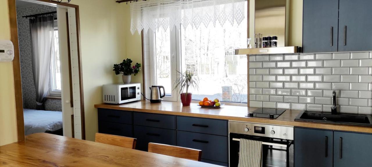 Meie Hiiumaa Majutus Kaerdlas Bagian luar foto