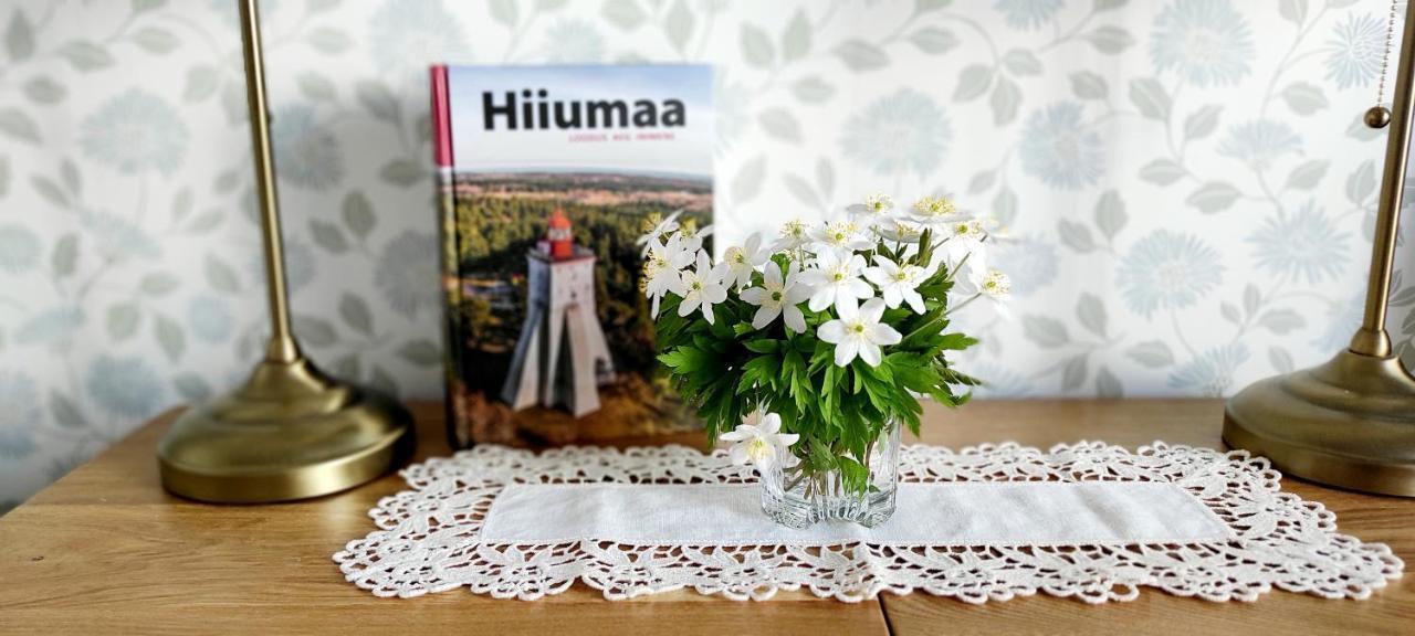 Meie Hiiumaa Majutus Kaerdlas Bagian luar foto