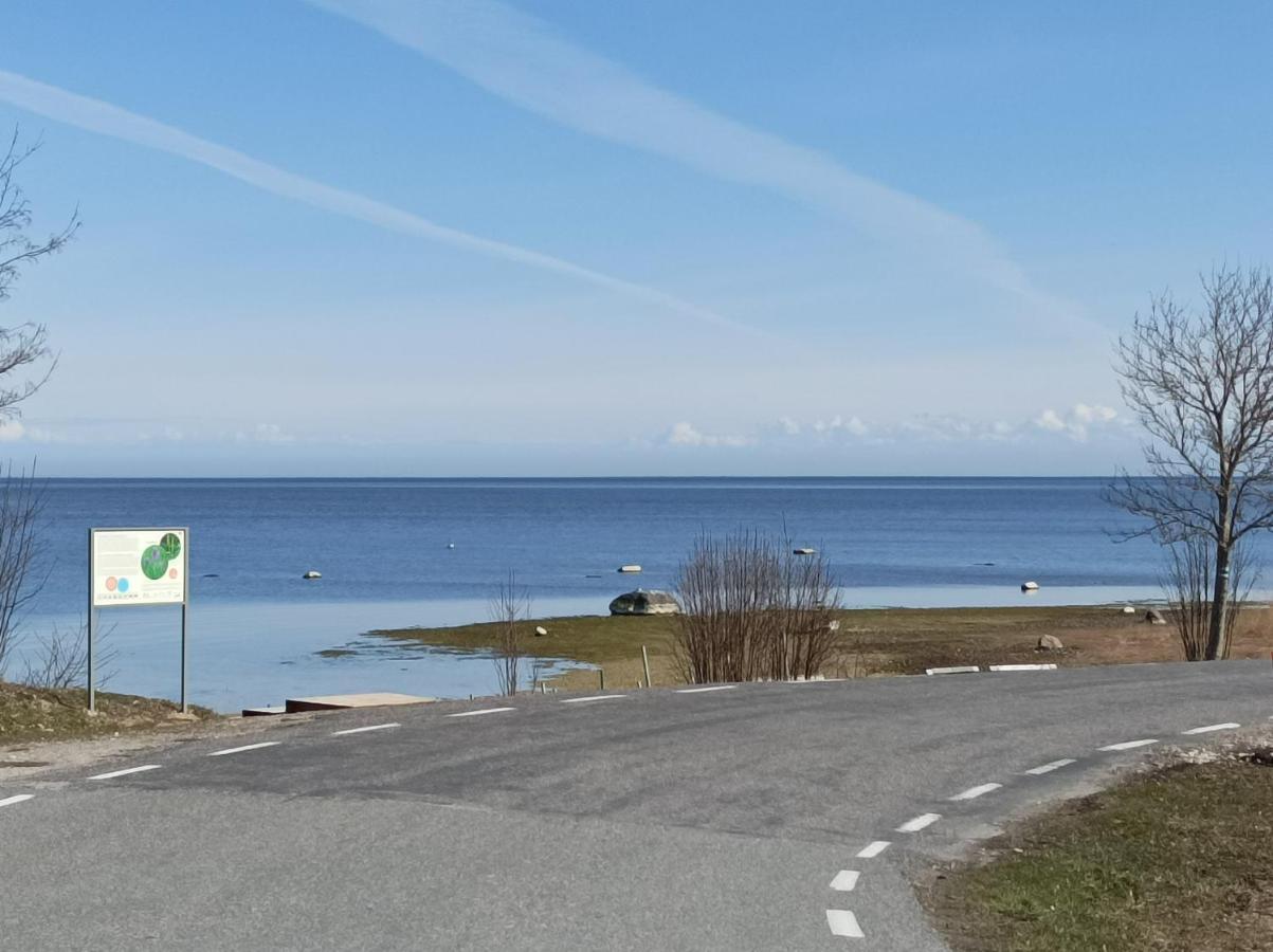 Meie Hiiumaa Majutus Kaerdlas Bagian luar foto