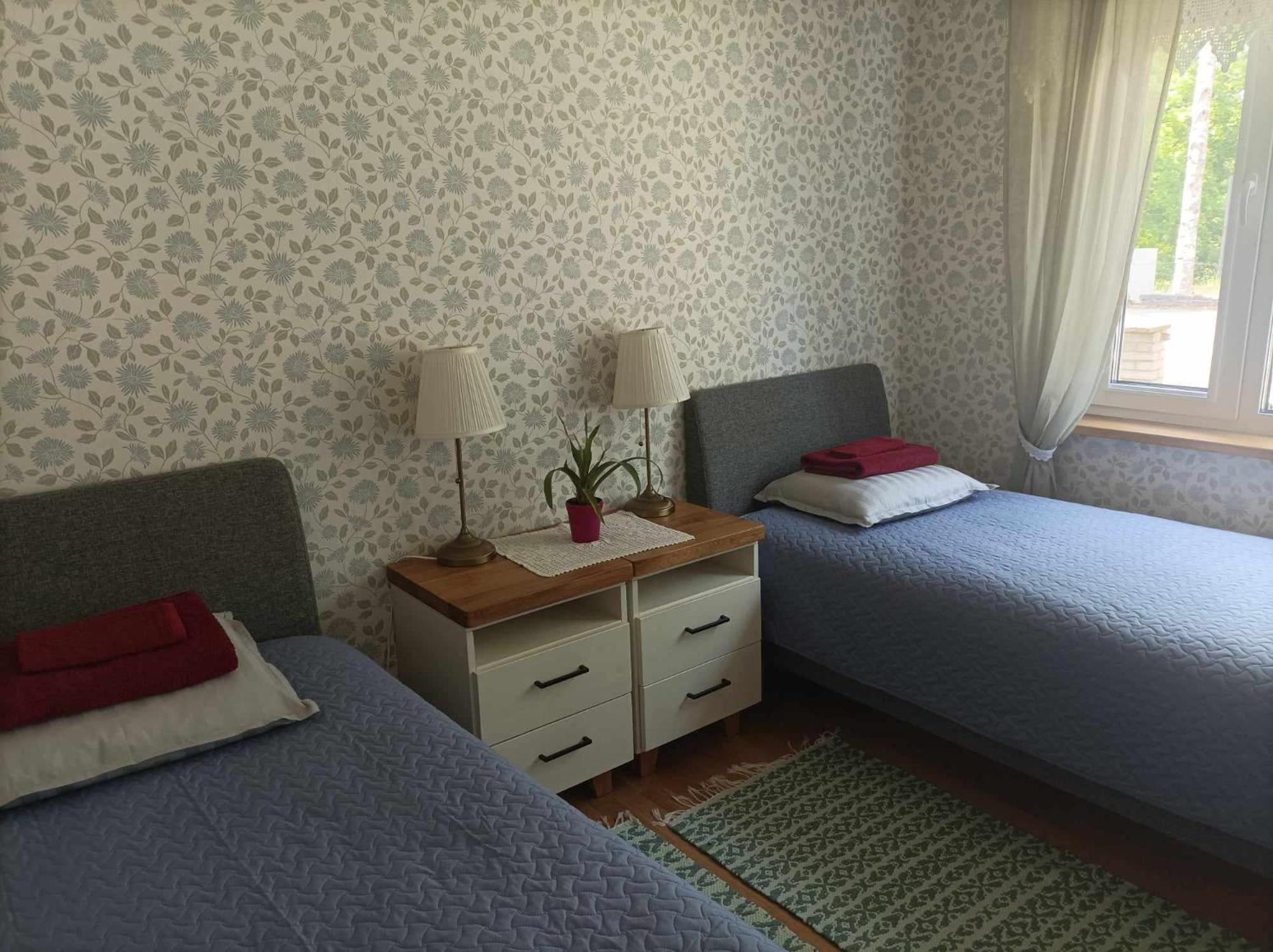 Meie Hiiumaa Majutus Kaerdlas Bagian luar foto